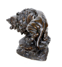 Snarling Lion Metal | Thomas-Francois Cartier,{{product.type}}