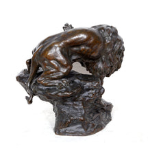 Snarling Lion Metal | Thomas-Francois Cartier,{{product.type}}
