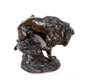 Snarling Lion Metal | Thomas-Francois Cartier,{{product.type}}