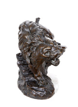 Snarling Lion Metal | Thomas-Francois Cartier,{{product.type}}
