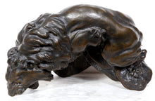 Snarling Lion Metal | Thomas-Francois Cartier,{{product.type}}