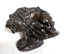 Snarling Lion Metal | Thomas-Francois Cartier,{{product.type}}