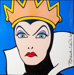 Snow White - Evil Queen Ceramic | Brenda White,{{product.type}}