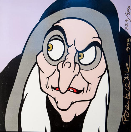 Snow White - Witch Ceramic | Brenda White,{{product.type}}