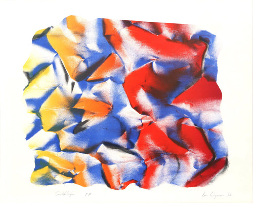 Sockdolaga Screenprint | Don Wyman,{{product.type}}