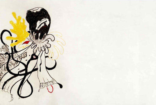 Soft Ninja charcoal | Loan Chabanol,{{product.type}}