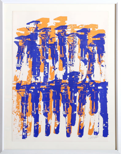 Soldaten Screenprint | Arman,{{product.type}}