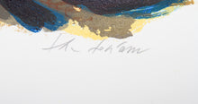 Soleil Sculpte sur les Pierres Lithograph | Theo Tobiasse,{{product.type}}