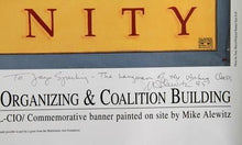Solidarity Community Poster | Mike Alewitz,{{product.type}}