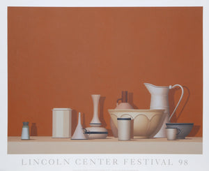 Soliloquy - Lincoln Center Festival Poster | William Bailey,{{product.type}}