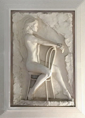 Solitude Mixed Media | Bill Mack,{{product.type}}