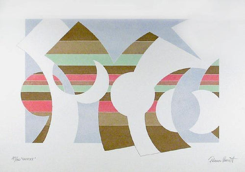 Solstice Screenprint | Thomas Barrett,{{product.type}}