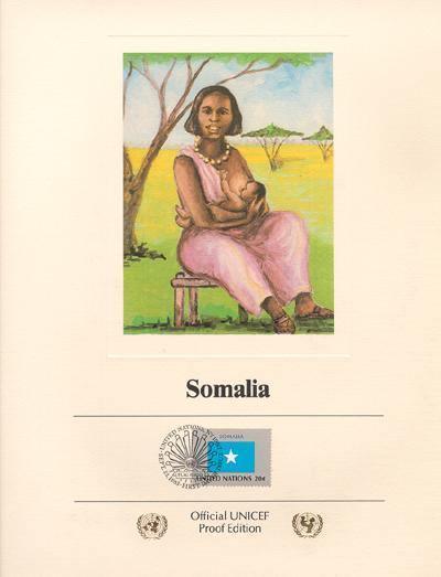 Somalia Lithograph | Stamps,{{product.type}}