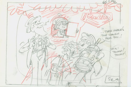 Son of C. Bob - II Comic Book / Animation | Ernie Keebler,{{product.type}}