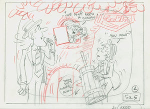 Son of C. Bob - IX Comic Book / Animation | Ernie Keebler,{{product.type}}