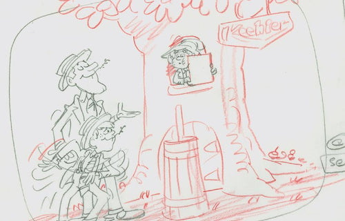 Son of C. Bob - VII Comic Book / Animation | Ernie Keebler,{{product.type}}