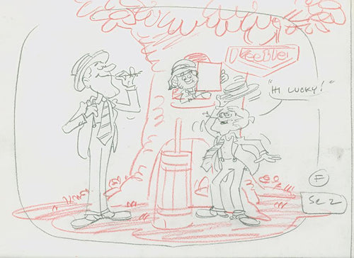 Son of C. Bob - VIII Comic Book / Animation | Ernie Keebler,{{product.type}}