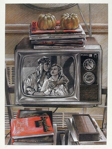 Son of the Sheik Lithograph | Sandra Lawrence,{{product.type}}