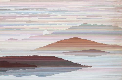 Song of Solomon Lithograph | Marcus Uzilevsky,{{product.type}}