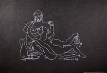 Song of Songs Lithograph | Alexander Raymond Katz,{{product.type}}