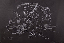 Song of Songs Lithograph | Alexander Raymond Katz,{{product.type}}