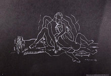 Song of Songs Lithograph | Alexander Raymond Katz,{{product.type}}
