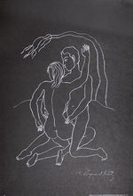 Song of Songs Lithograph | Alexander Raymond Katz,{{product.type}}