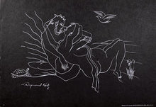 Song of Songs Lithograph | Alexander Raymond Katz,{{product.type}}
