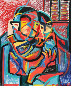 Soothsayer Oil | Unknown Artist,{{product.type}}