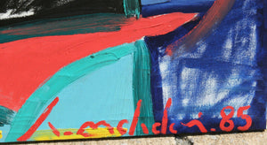 Soothsayer Oil | Unknown Artist,{{product.type}}
