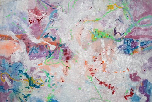 Southampton Abstract Acrylic | Isabel Gamerov,{{product.type}}