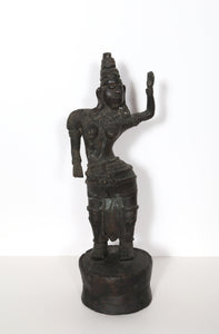 Southeast Asian Diety 2 Metal | Unknown Artist,{{product.type}}