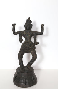 Southeast Asian Diety 3 Metal | Unknown Artist,{{product.type}}