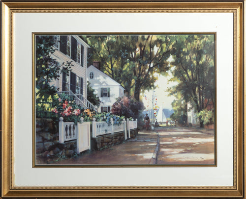 Southport Lithograph | Paul Landry,{{product.type}}