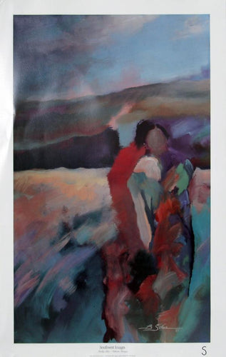 Southwest Images: Atlanta, GA Poster | Bobby Sikes,{{product.type}}