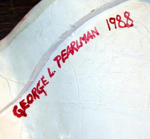 Southwest Scene Ceramic | George L. Pearlman,{{product.type}}