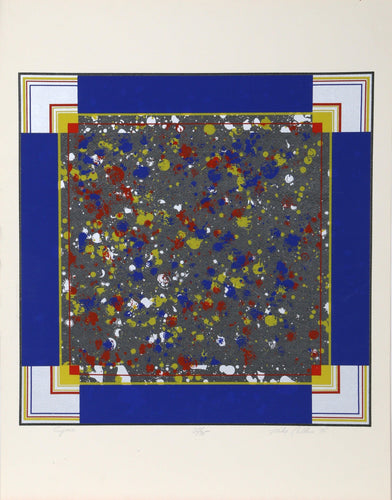 Space Screenprint | Mike Collins,{{product.type}}