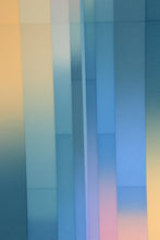 Space Sounds No. 3 Screenprint | Evelyn B. Johnson,{{product.type}}