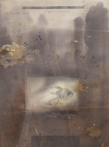 Spanish Caravan mixed media | Unkown Artist,{{product.type}}