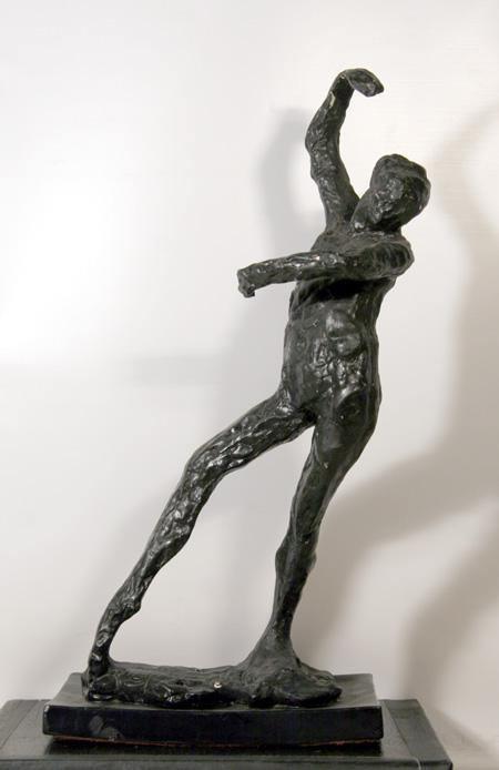 Spanish Dancer Plastic | Edgar Degas,{{product.type}}
