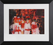 Spanish Dancers Oil | Lou Fink,{{product.type}}