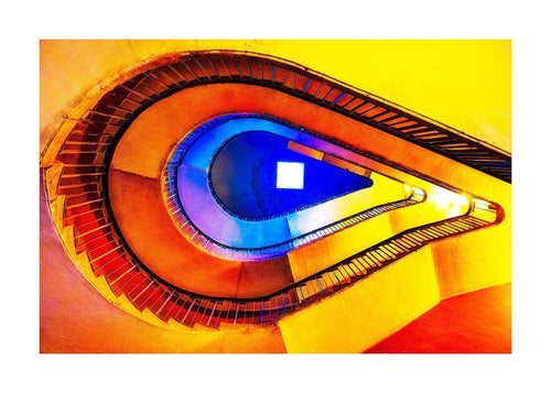 Sparking Blue Eyes Color | Bob Kolb,{{product.type}}