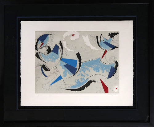 Spartico (Bizarria) - G.A. 184 Poster | Marino Marini,{{product.type}}