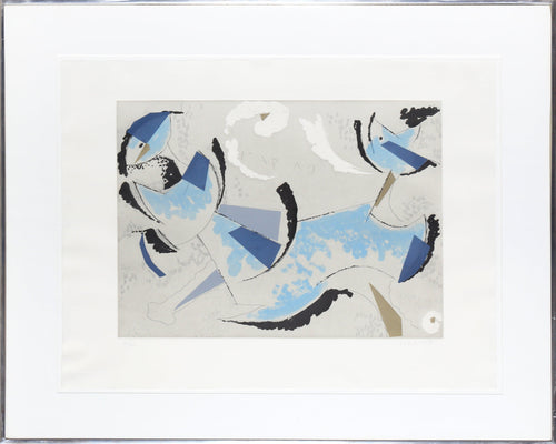 SPARTICO (Bizzarria) Etching | Marino Marini,{{product.type}}