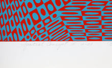Spatial Concept I Screenprint | Roy Ahlgren,{{product.type}}