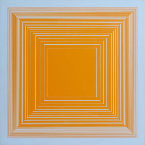 Spectral Nine D Screenprint | Richard Anuszkiewicz,{{product.type}}