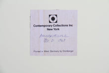 Spectral Nine D Screenprint | Richard Anuszkiewicz,{{product.type}}