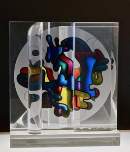 Sphere Plastic | Yankel Ginzburg,{{product.type}}