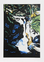 Spillover Screenprint | Jon Carsman,{{product.type}}