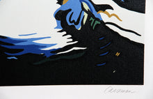 Spillover Screenprint | Jon Carsman,{{product.type}}